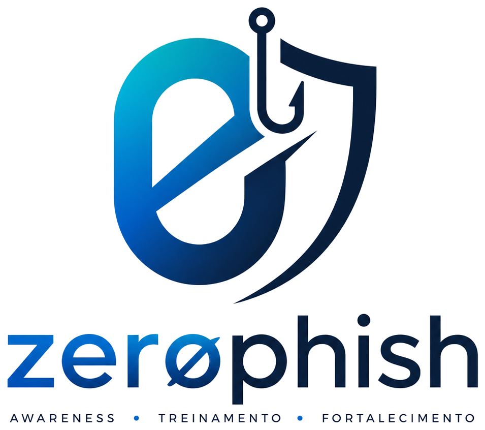 ZeroPhish - Conscientização e Treinamento em Cibersegurança